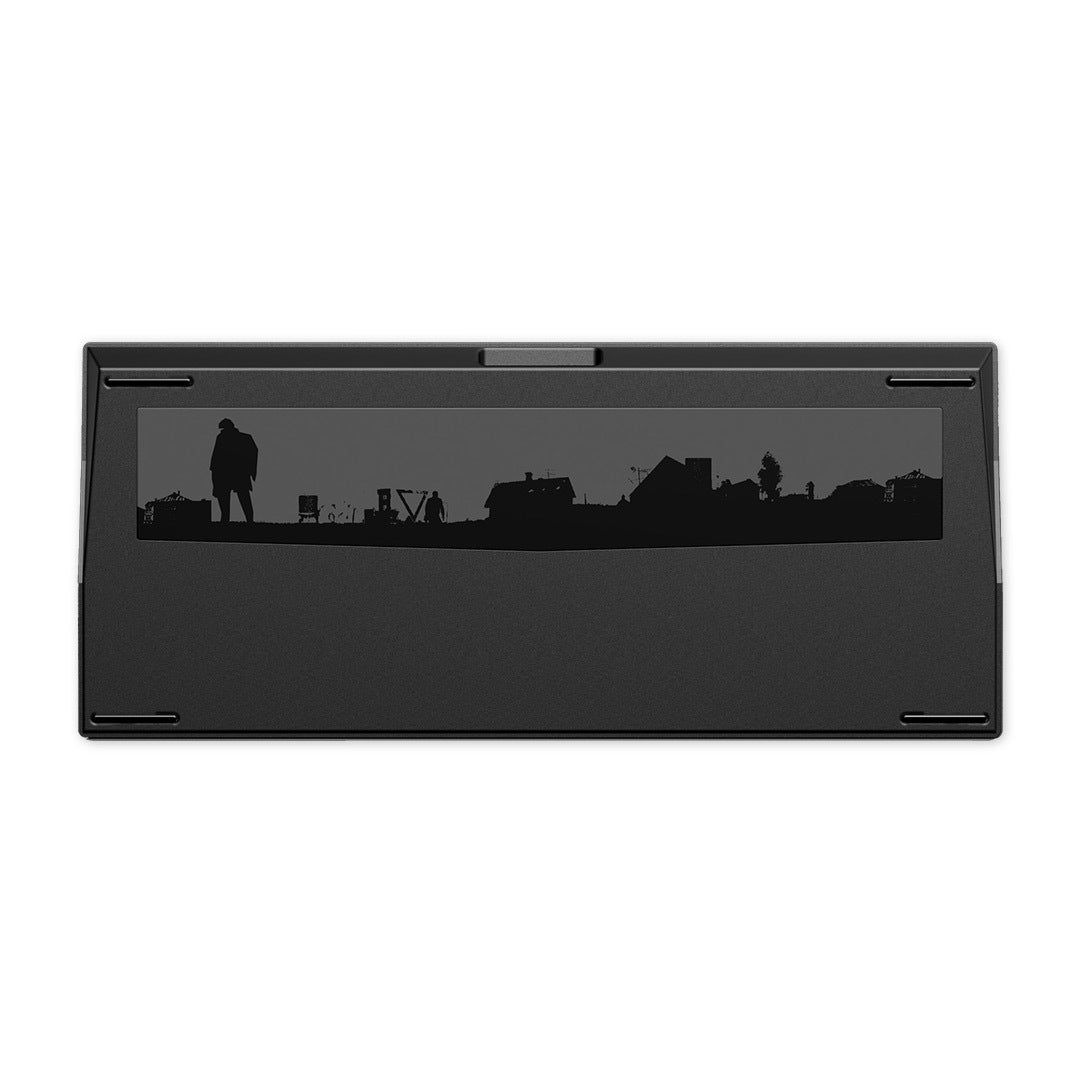 DAYZ X KEYCHRON P1 HE TECLADO EDICIÓN ESPECIAL