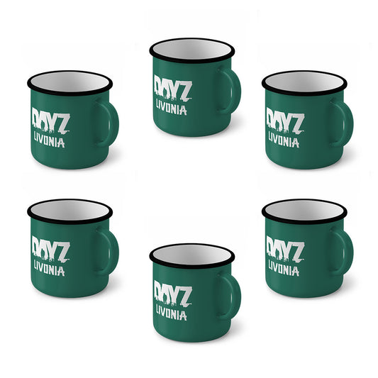DAYZ LIVONIA CUP 6-PACK