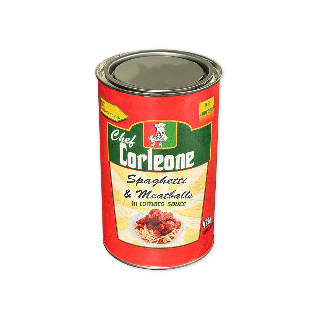 DAYZ CORLEONE SPAGETTI DOSE MIT DECKEL