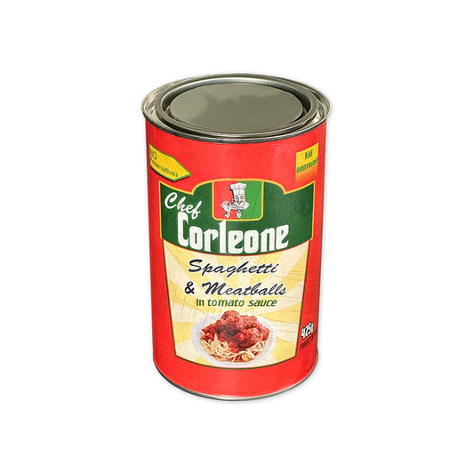 DAYZ CORLEONE SPAGETTI CAN WITH A LID