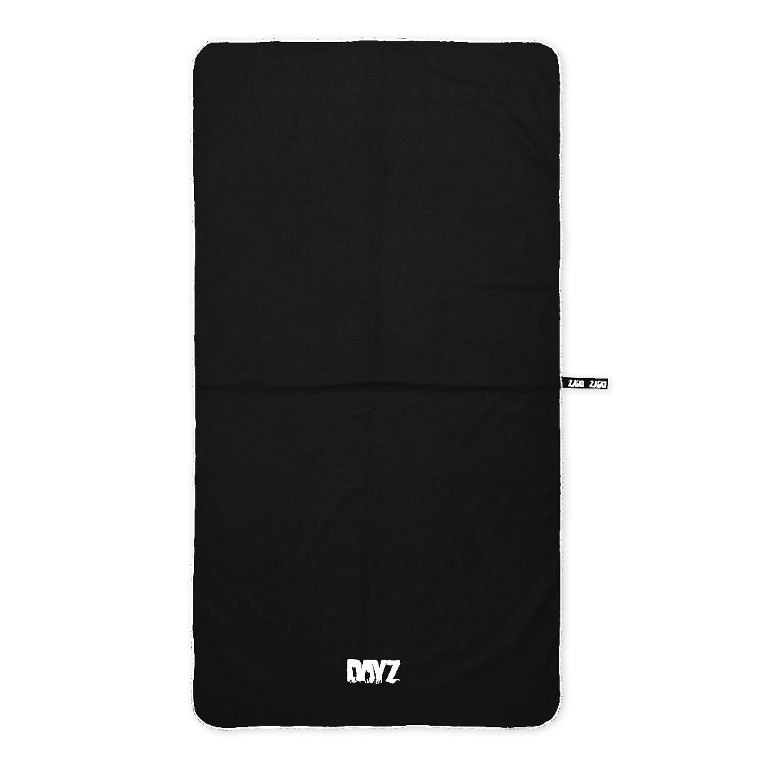 DAYZ QUICK DRY HANDTUCH 130x70CM SCHWARZ