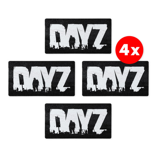 HOLZMAGNET MIT DAYZ-LOGO