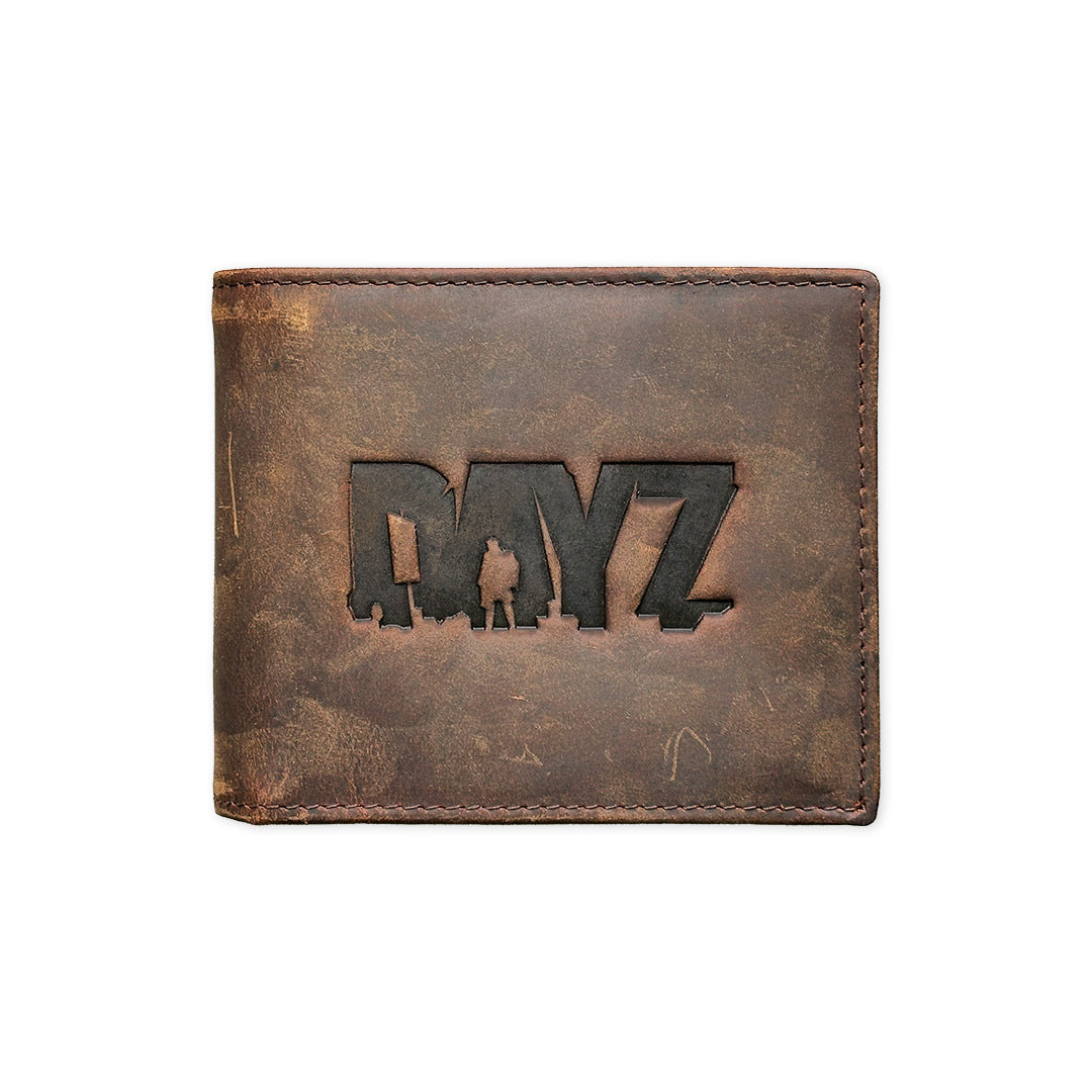 DAYZ - ORIGINAL ECHTLEDER-GELDBÖRSE | BRAUN