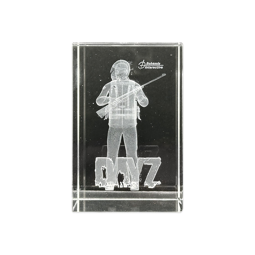 DAYZ GELBES KÖNIGSGLAS 3D-MODELL – BOHEMIA INTERACTIVE