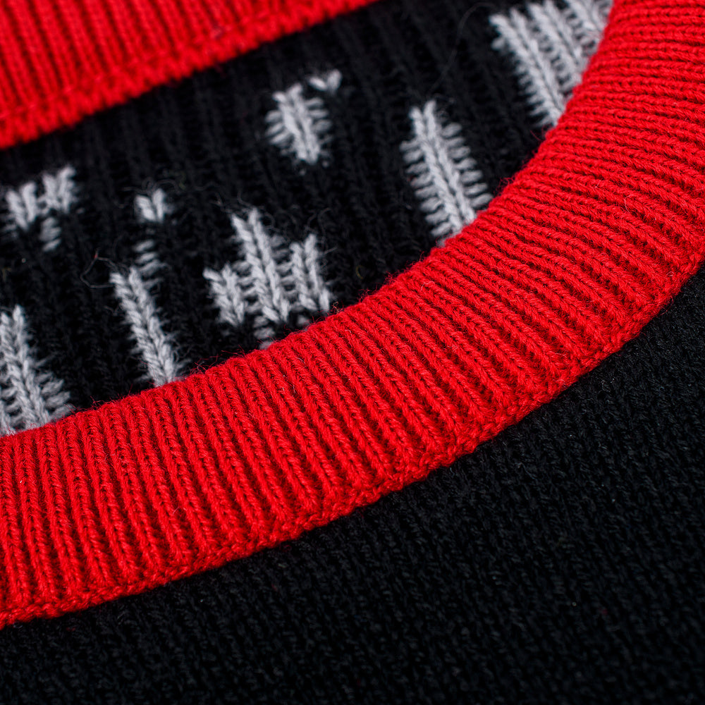 DAYZ - DON'T SHOOT I'M FRIENDLY | CHRISTMAS SWEATER 2025 - PREORDER