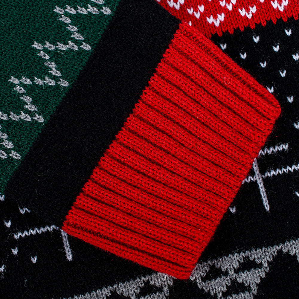 DAYZ - DON'T SHOOT I'M FRIENDLY | CHRISTMAS SWEATER 2025 - PREORDER