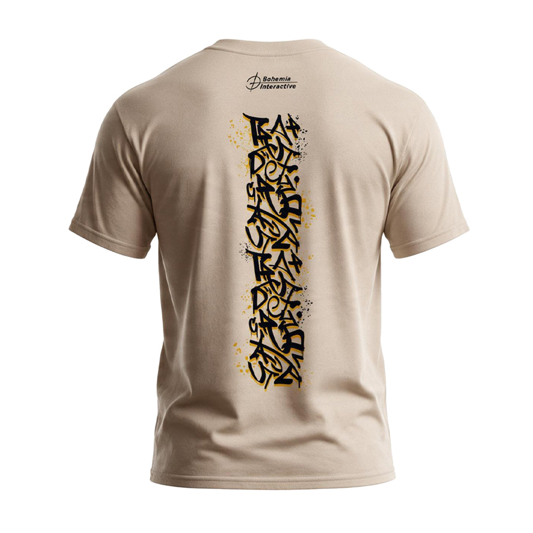 DAYZ BADLANDS - T SHIRT | SAND