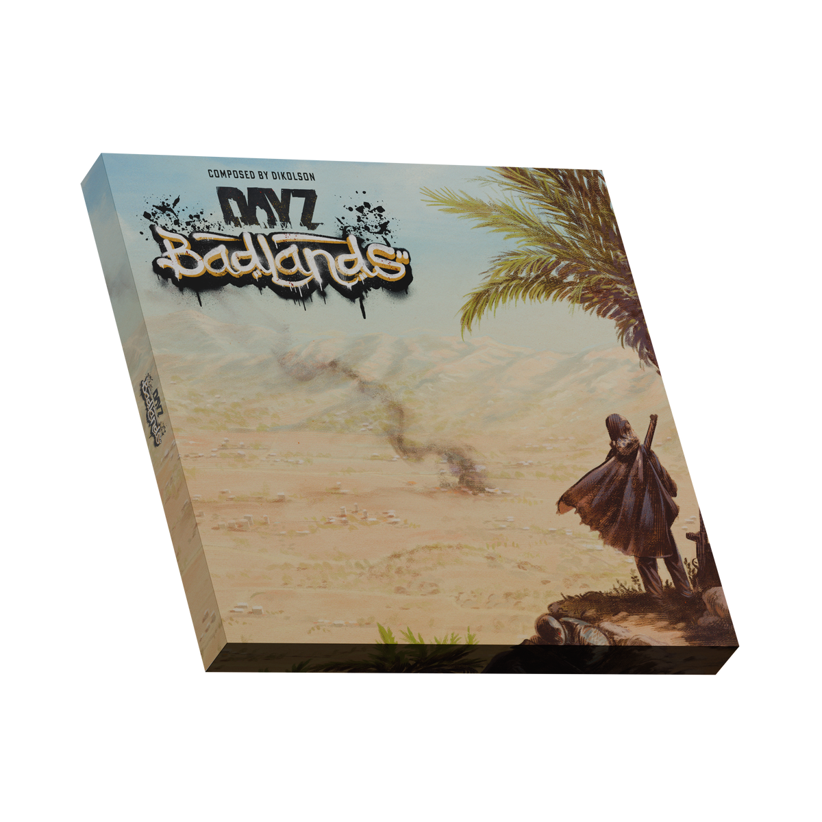 DAYZ BADLANDS - COLLECTOR'S VINYL BOX SET