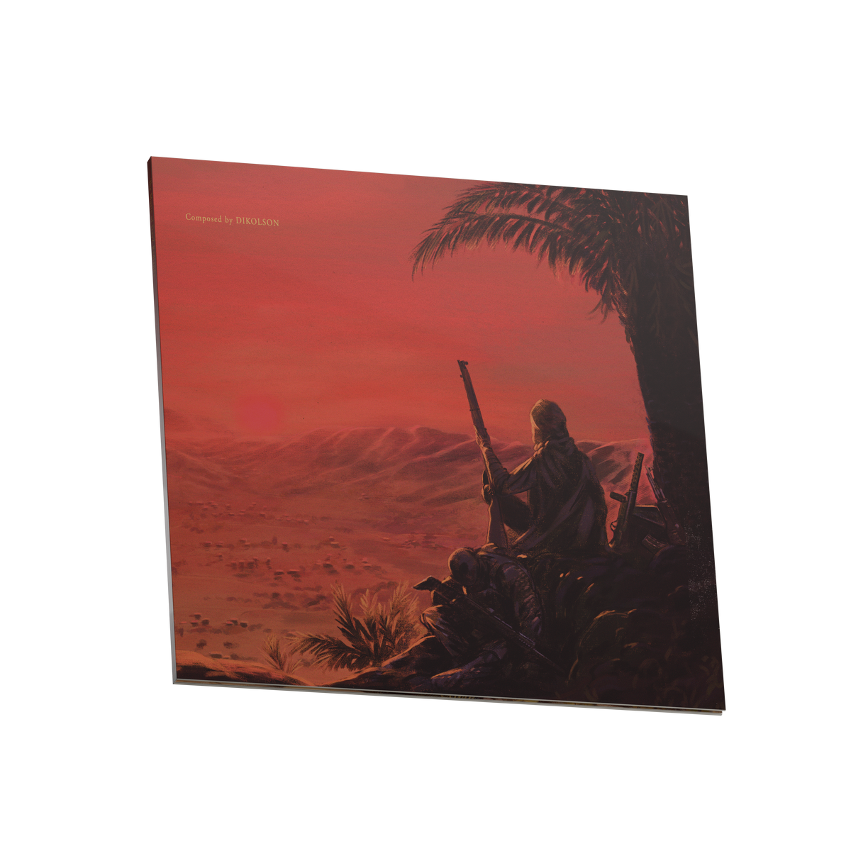 DAYZ BADLANDS - COLLECTOR'S VINYL BOX SET