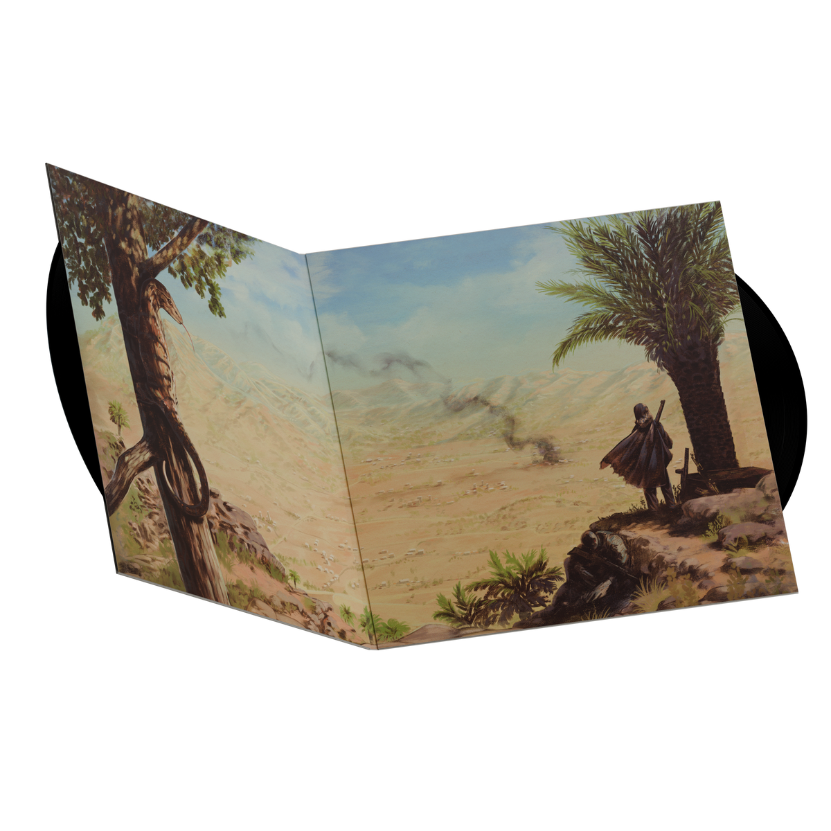 DAYZ BADLANDS - COLLECTOR'S VINYL BOX SET