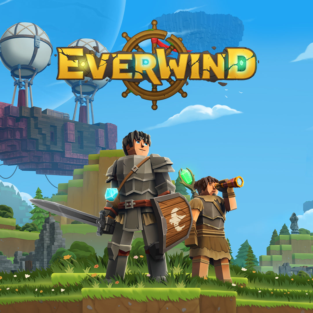 EVERWIND CAPYBARA EDITION - DIGITAL STEAM KEY