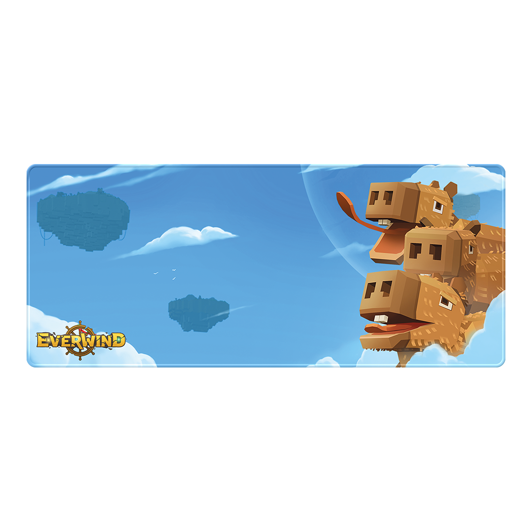 EVERWIND - MOUSEMAT BIG | 800X340MM