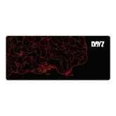 DAYZ - CHERNARUS UV GLOWING MOUSEMAT | BIG 800X340MM
