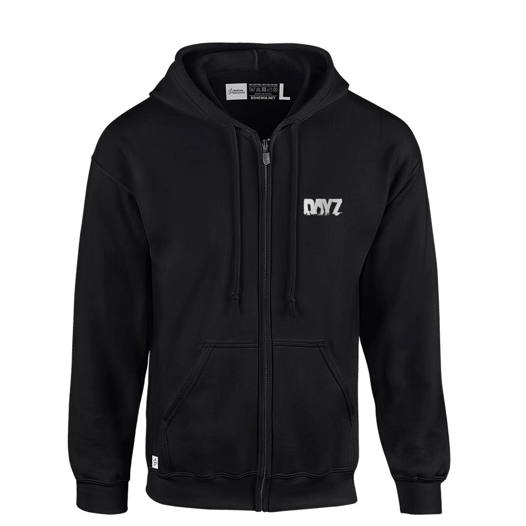 DAYZ ORIGINAL ZIP-UP HOODIE