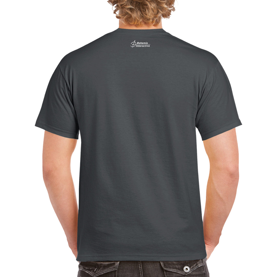 OFP - 25TH ANNIVERSARY | 2026 T-SHIRT | ANTHRACITE