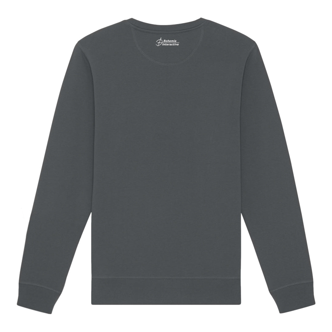 OFP - 25TH ANNIVERSARY | 2026 SWEATER | ANTHRACITE