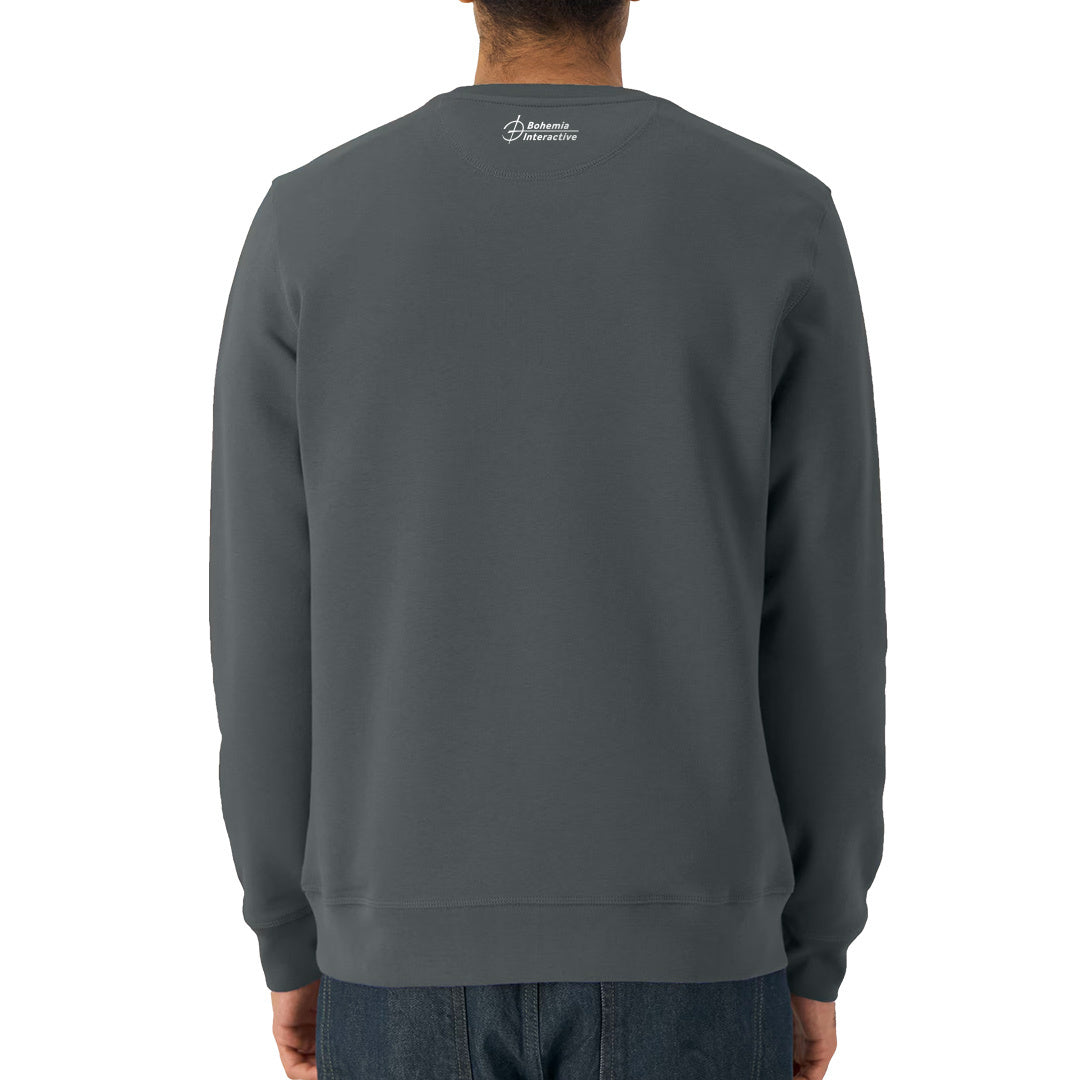 OFP - 25TH ANNIVERSARY | 2026 SWEATER | ANTHRACITE