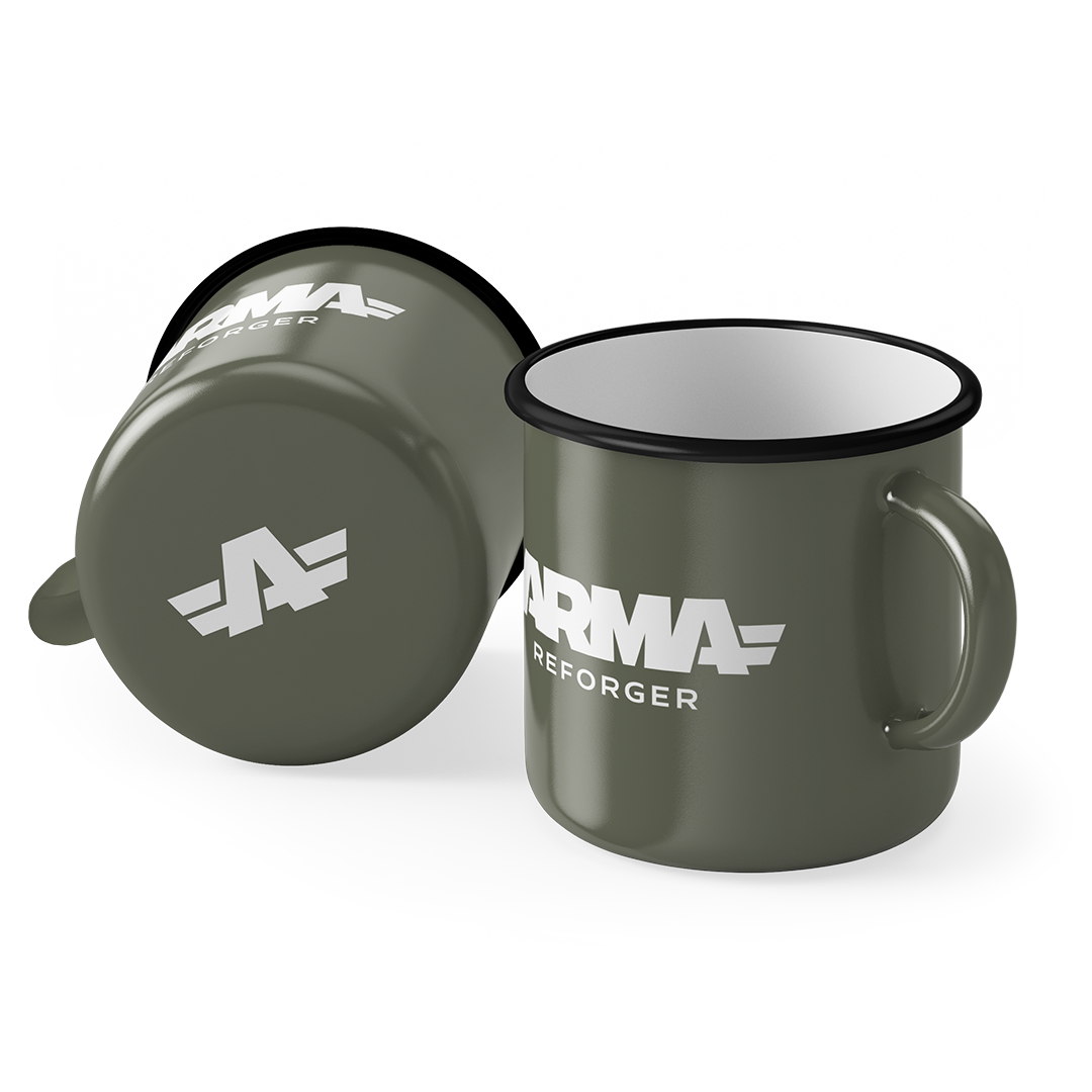 ARMA REFORGER CUP GREEN
