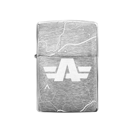 ARMA REFORGER - ZIPPO LIGHTER | SILVER