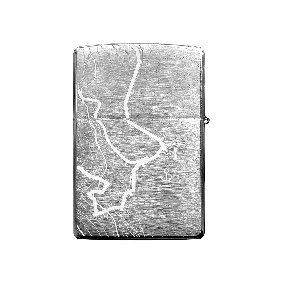 ARMA REFORGER - ZIPPO LIGHTER | SILVER