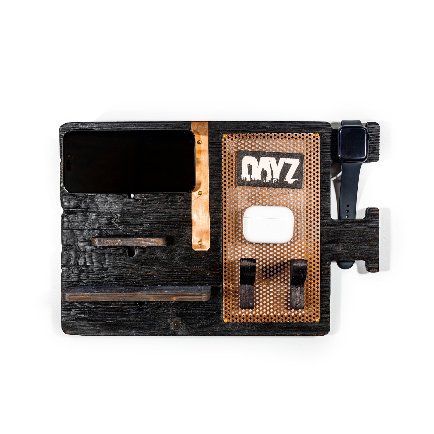 DAYZ x WEARETREED ALL-IN-ONE TACTICAL SUPPLY STAND