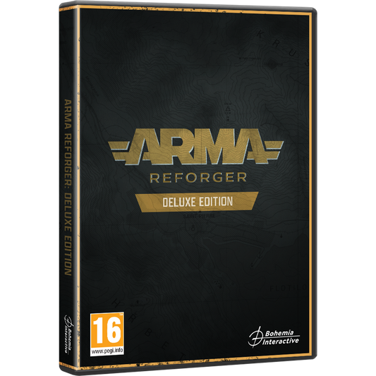 ARMA REFORGER – DELUXE EDITION | DIGITALER STEAM-KEY