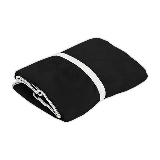 DAYZ QUICK DRY TOWEL 130x70CM BLACK