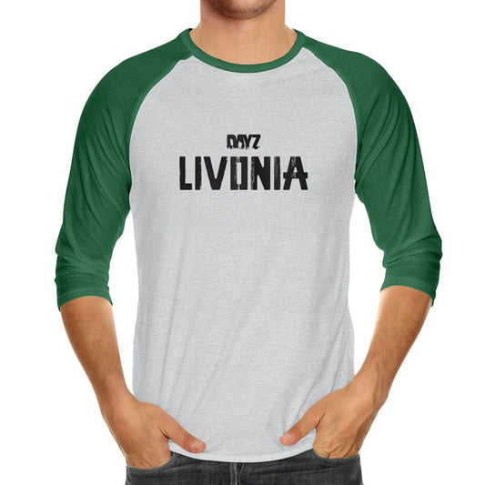 DAYZ LIVONIA LONG SLEEVE T-SHIRT GREEN