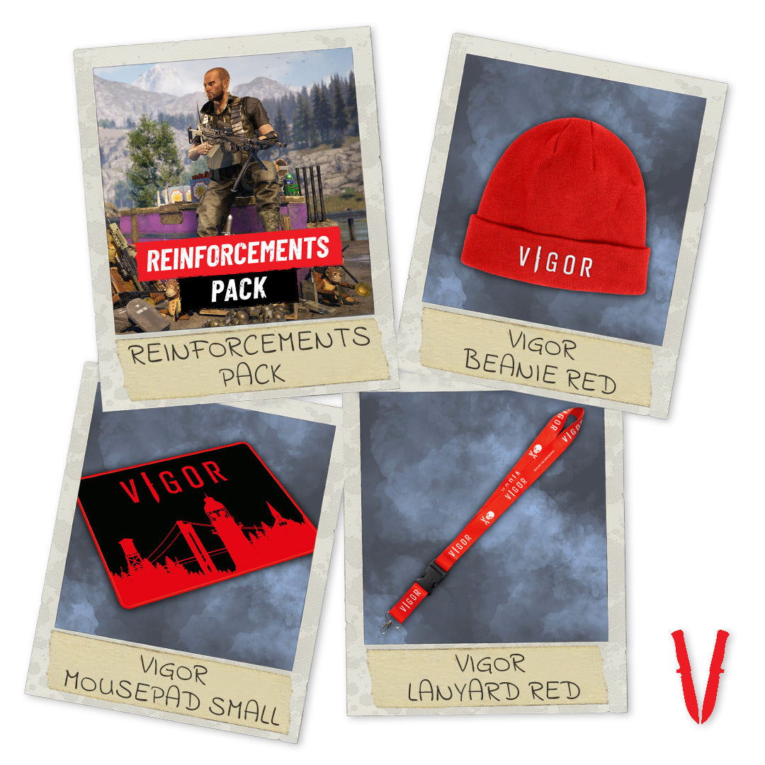 Vigor Mods Vigor – BOHEMIA INTERACTIVE