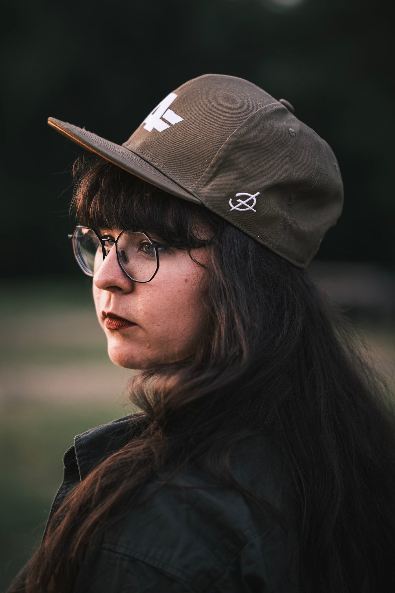 ARMA REFORGER - SNAPBACK ADJUSTABLE CAP | KHAKI GREEN