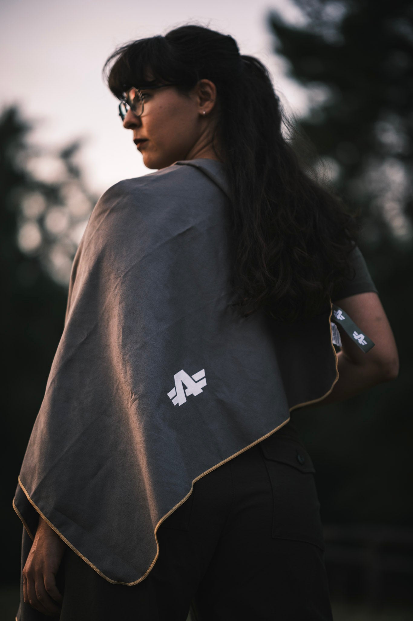 ARMA REFORGER - QUICK DRY TOWEL | 130X70CM | KHAKI