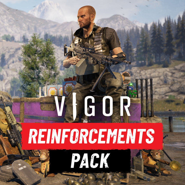 Vigor Mods Vigor – BOHEMIA INTERACTIVE