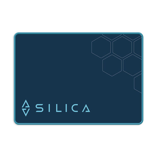 SILICA HEGAXON MOUSEMAT SMALL 350X250MM