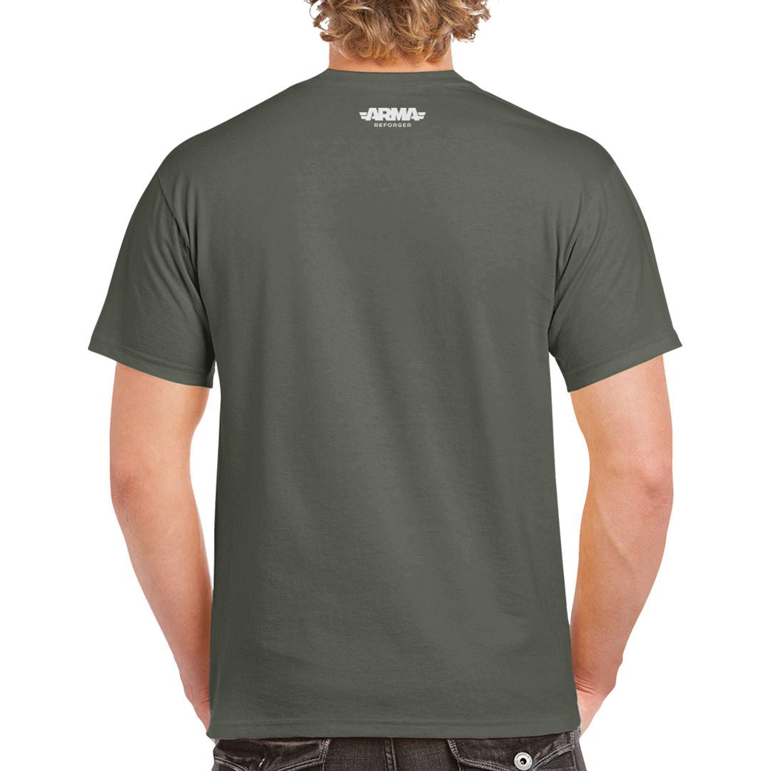 ARMA REFORGER HERREN T-SHIRT KHAKI