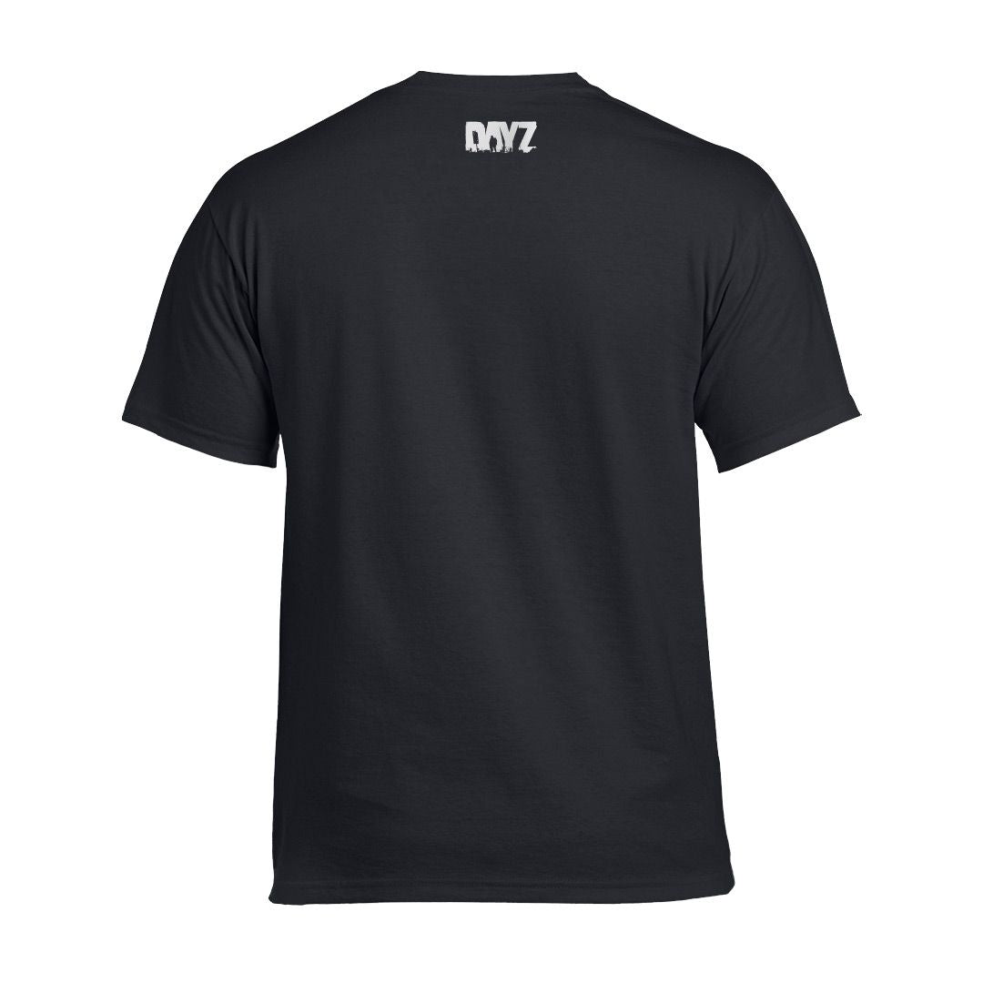 DAYZ SURVIVOR MEN T-SHIRT BLACK