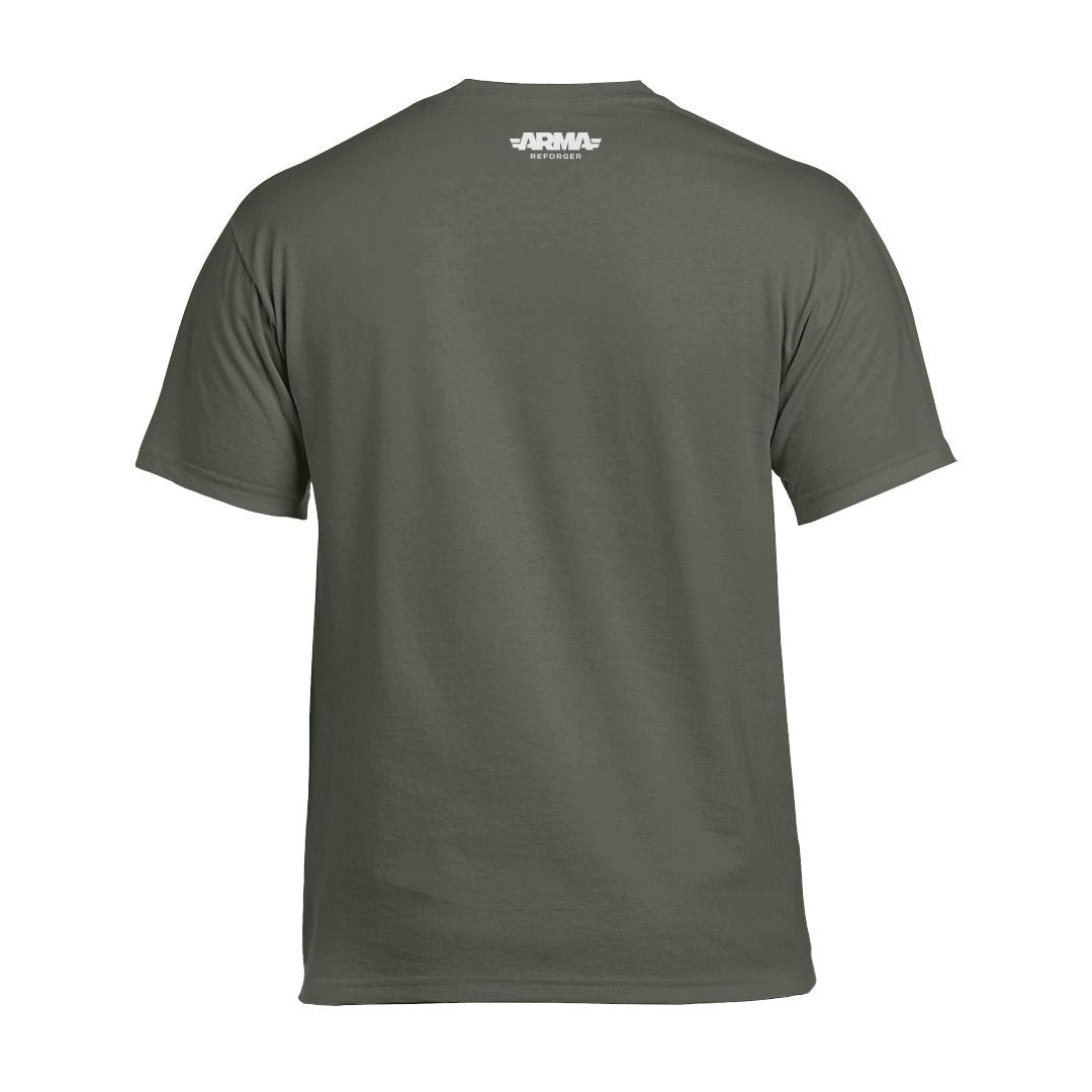 ARMA REFORGER HERREN T-SHIRT KHAKI