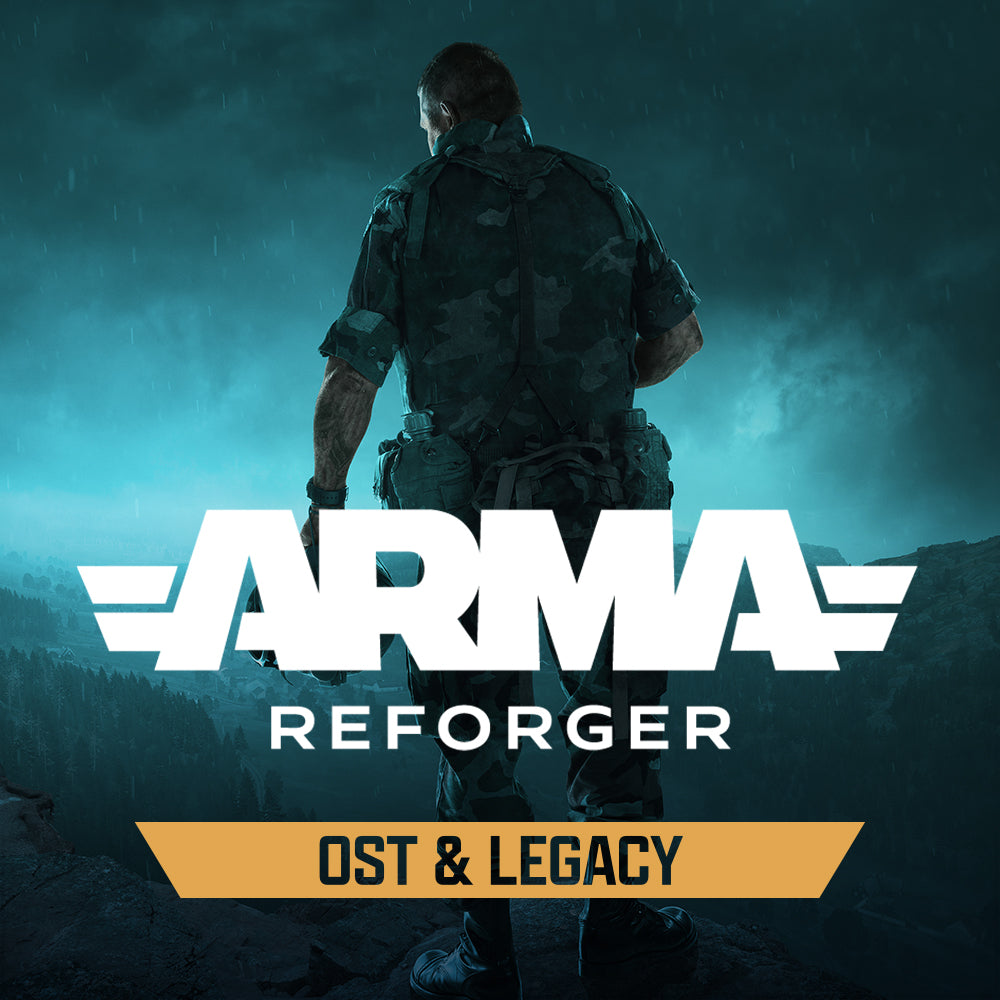 ARMA REFORGER SOUNDTRACK DIGITAL STEAM KEY