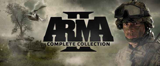 ARMA 2 COMPLETE EDITION DIGITAL STEAM KEY