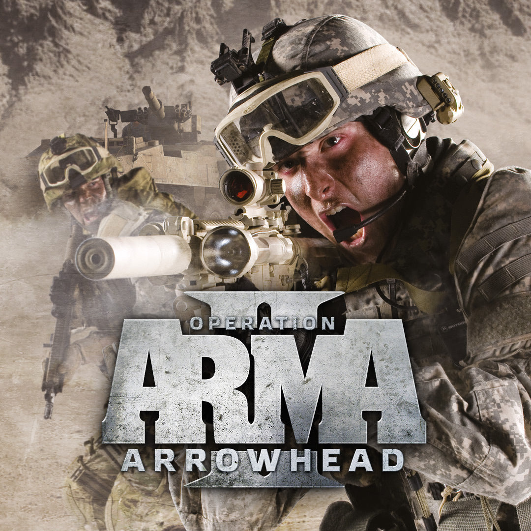 ARMA 2 OPERATION ARROWHEAD DIGITAL STEAM KEY