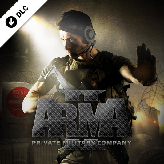 ARMA 2: PRIVATE MILITARY COMPANY DIGITAL STEAM KEY