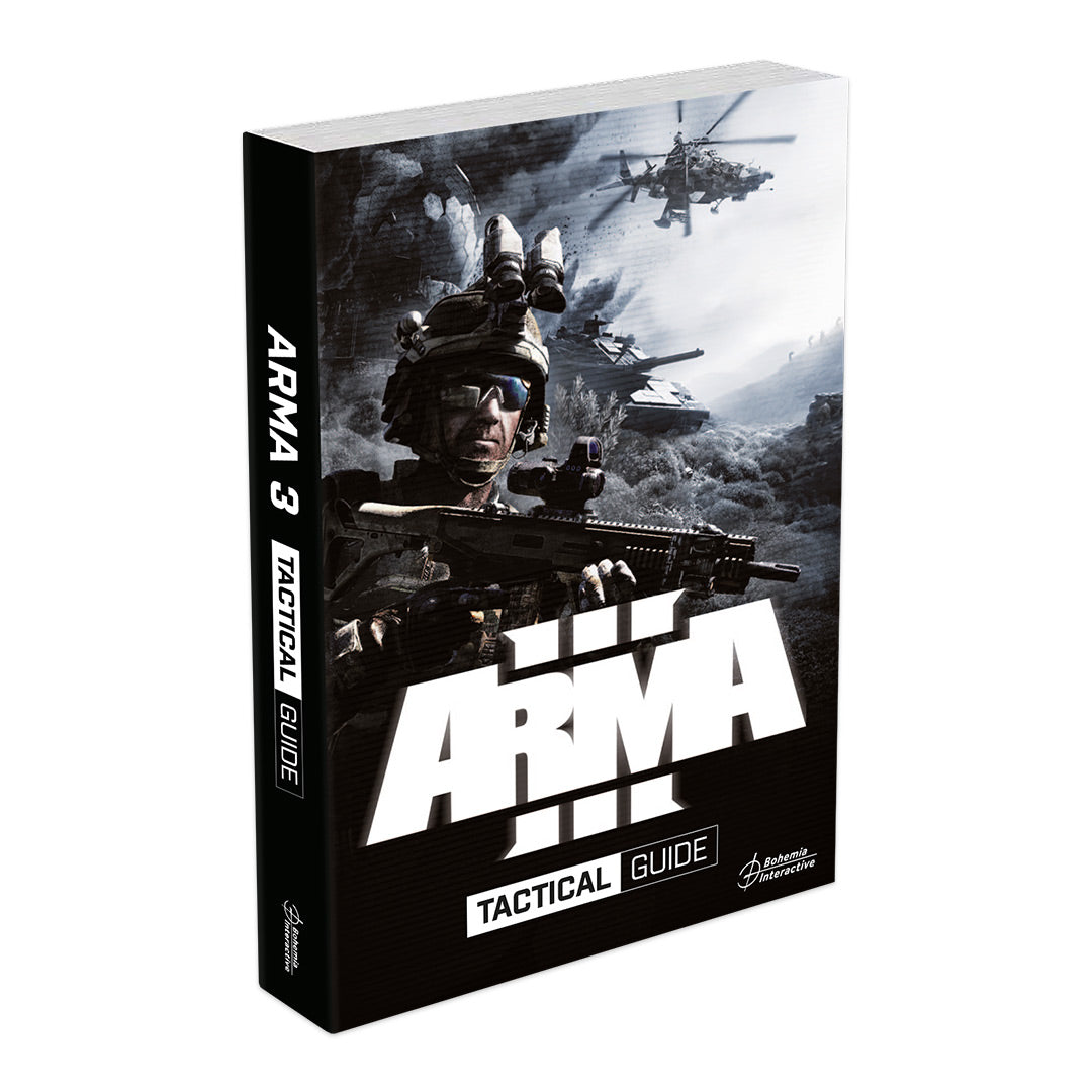 ARMA 3 TACTICAL GUIDE DIGITAL 