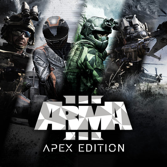 ARMA 3 APEX EDITION DIGITAL STEAM KEY