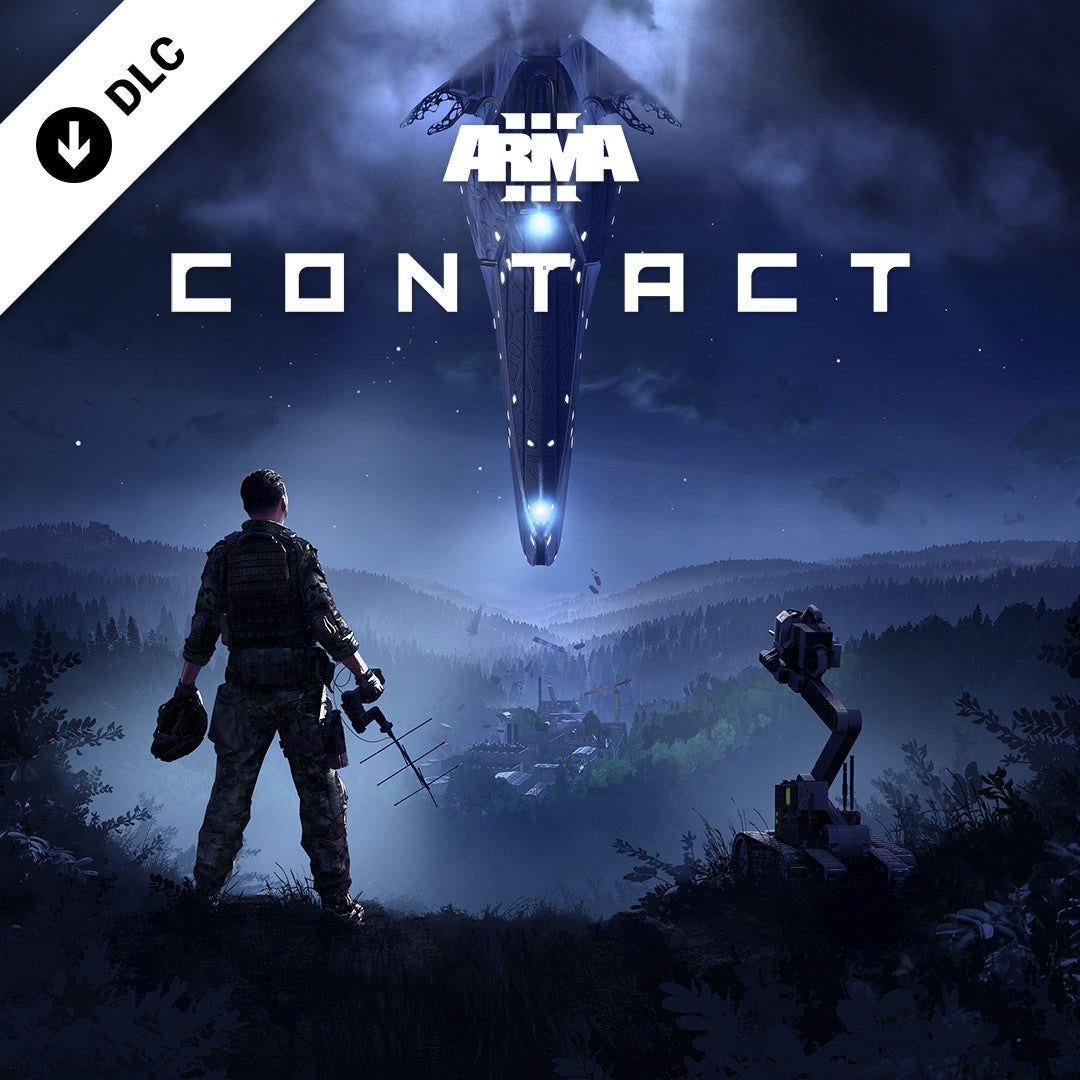 ARMA 3 CONTACT DIGITAL STEAM KEY