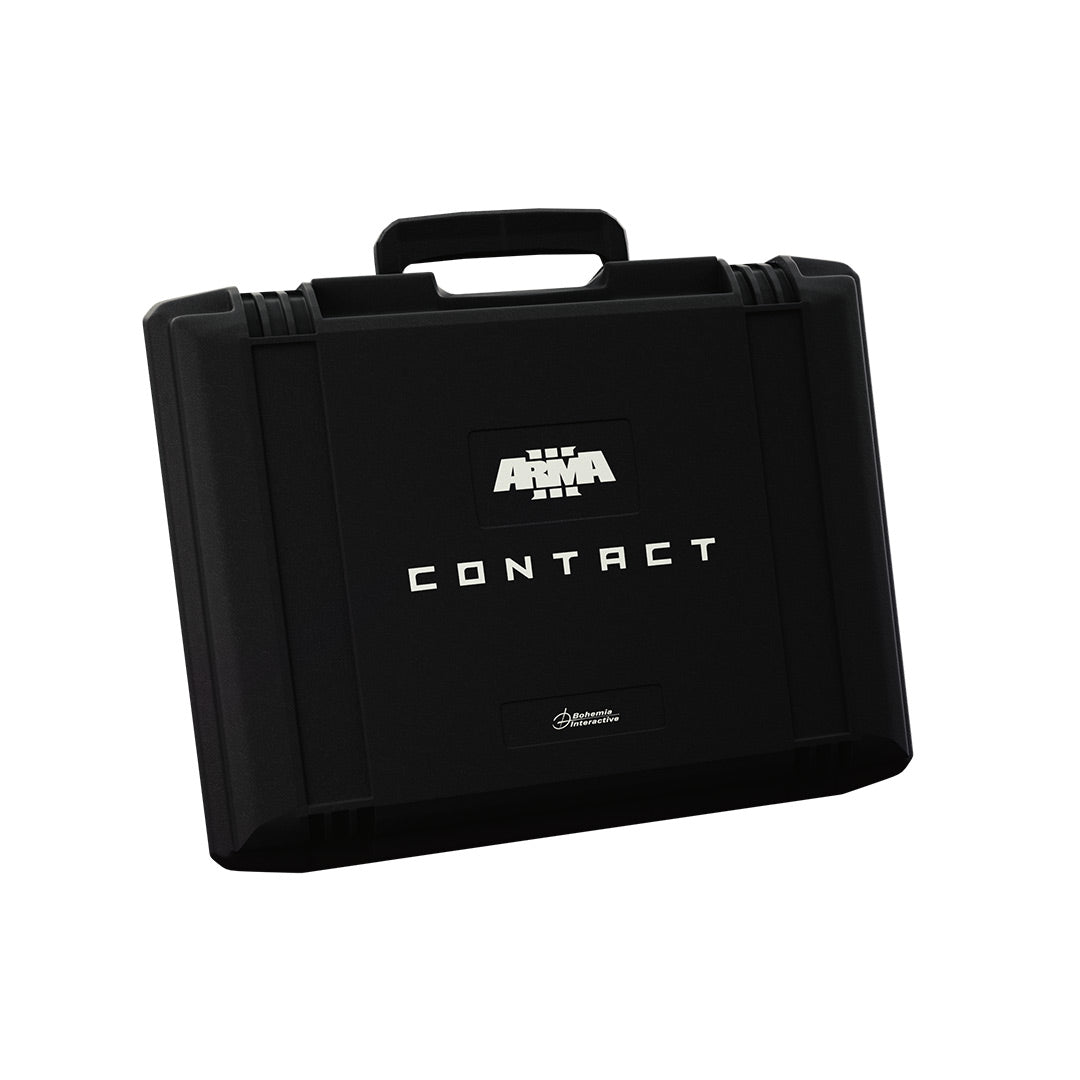 ARMA 3 CONTACT COLLECTOR'S EDITION