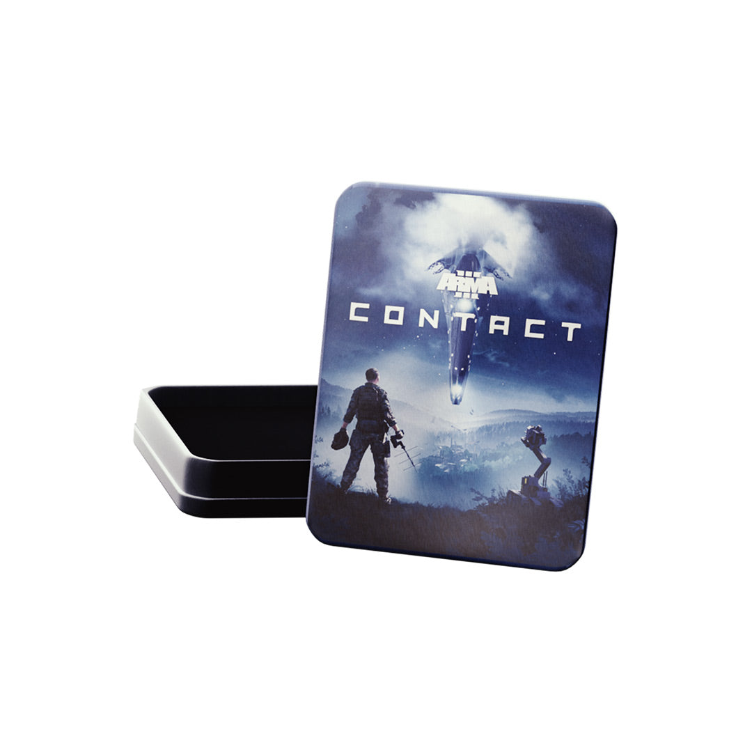 Arma 3 Contact Edition Steam-PC - Jogo Digital