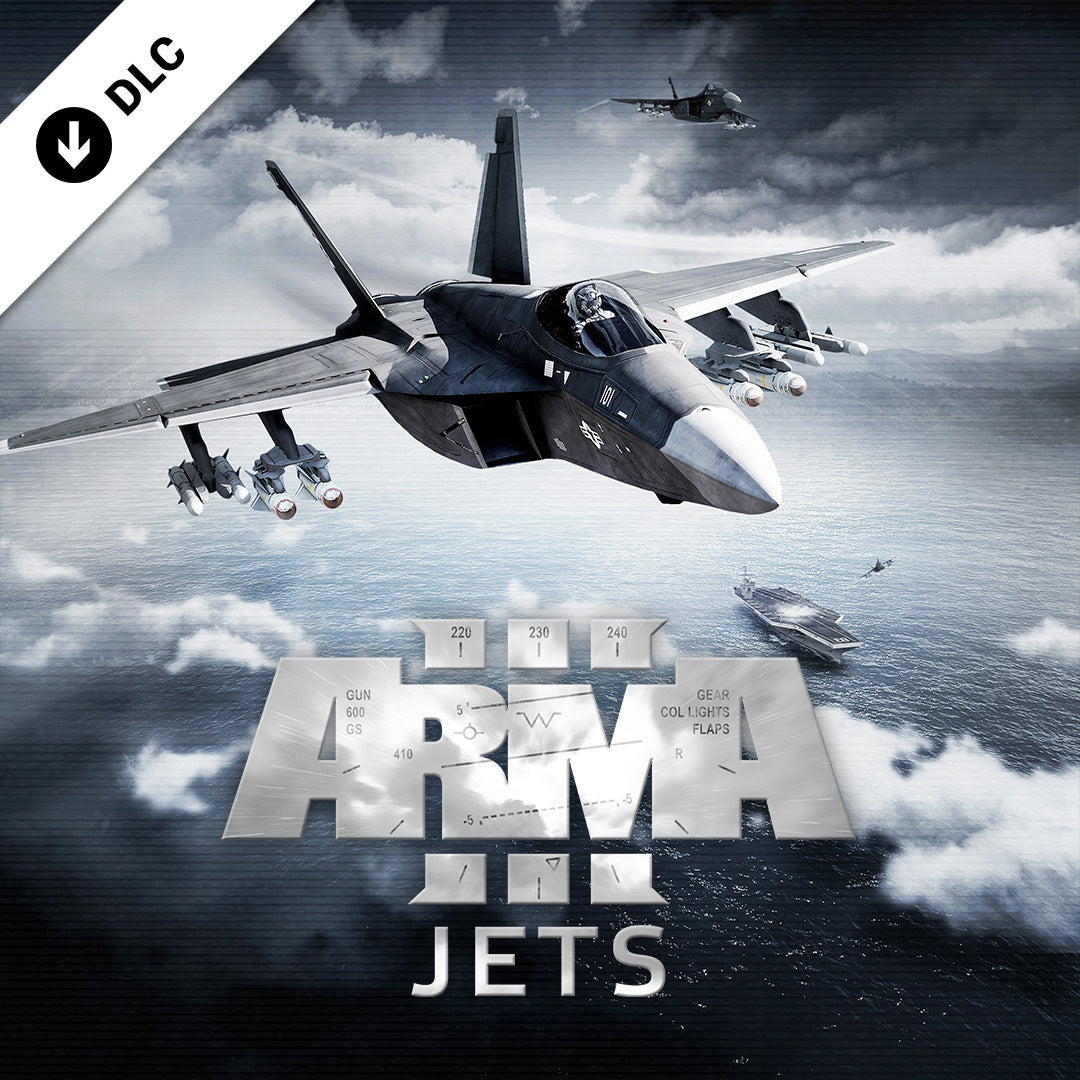 ARMA 3 JETS DIGITAL STEAM KEY