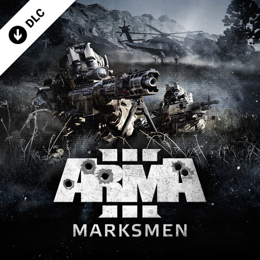 ARMA 3 MARKSMEN DIGITAL STEAM KEY