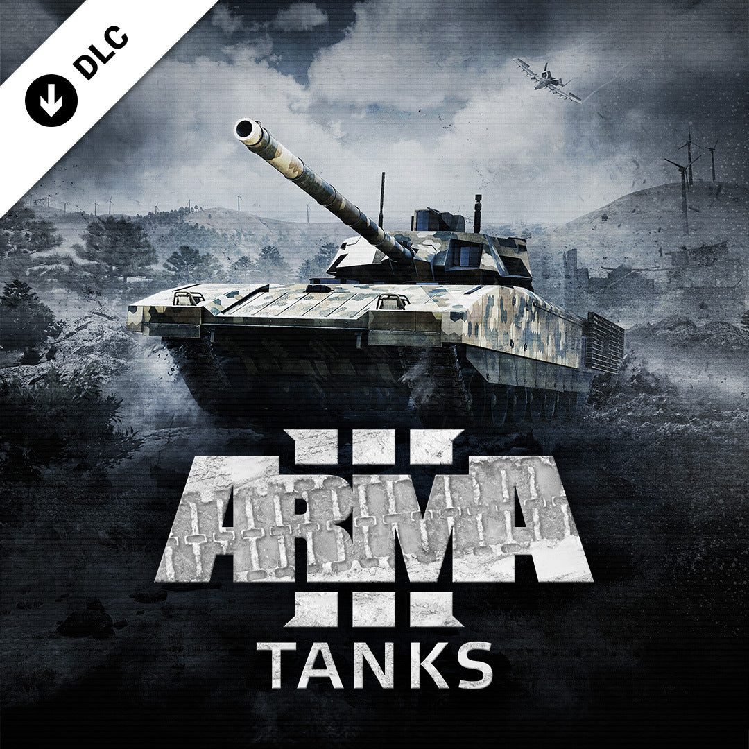 ARMA 3 TANKS DIGITAL STEAM KEY