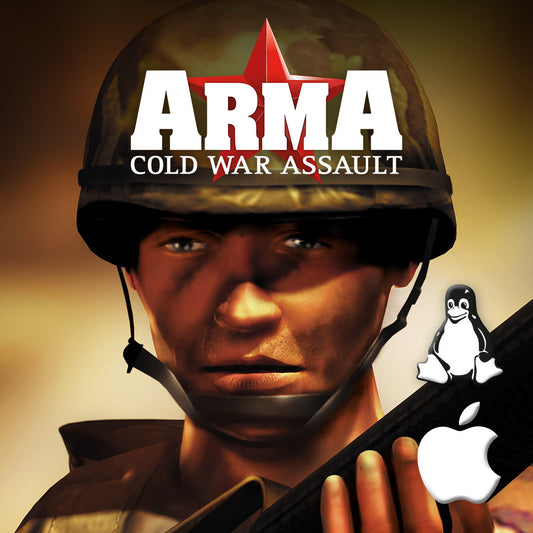 ARMA COLD WAR ASSAULT MAC/LINUX DIGITAL STEAM KEY