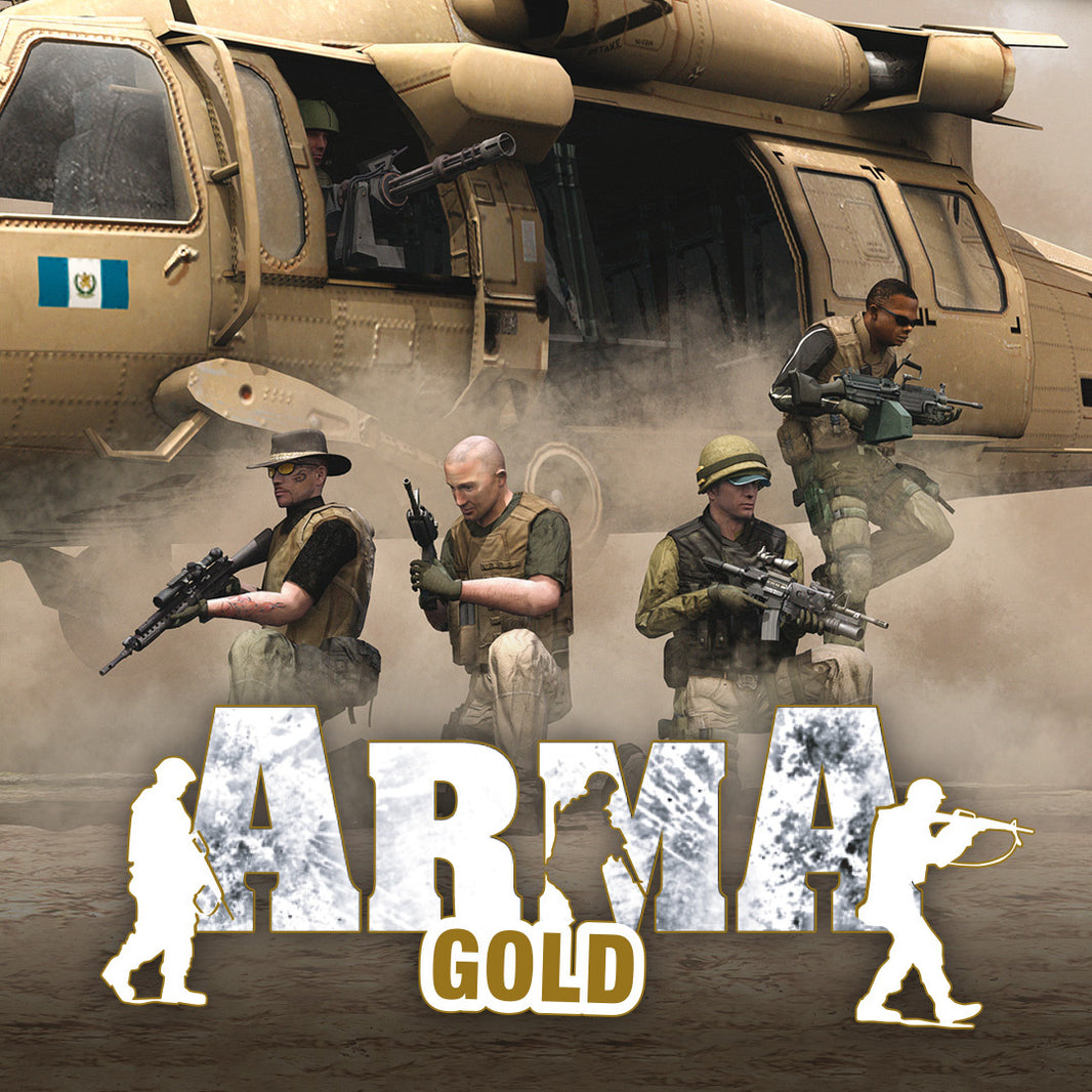 Arma BOHEMIA INTERACTIVE